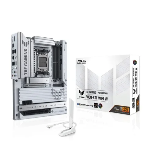 Motherboard ASUS TUF Gaming B850-BTF WiFi – AM5, DDR5