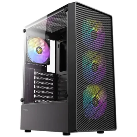 Case Antec AX26 Elite – Case ATX, 4 Fan Auto RGB