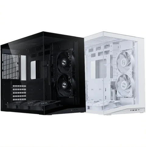 Case Lian Li O11D Mini V2 Flow – Mid-Tower ATX
