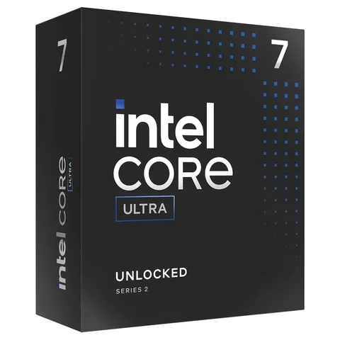 Procesador Intel Core Ultra 7 265k | LGA 1851, Unlocked