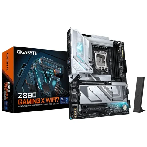 Motherboard GIGABYTE Z890 Gaming X Wifi7 – LGA 1851, DDR5