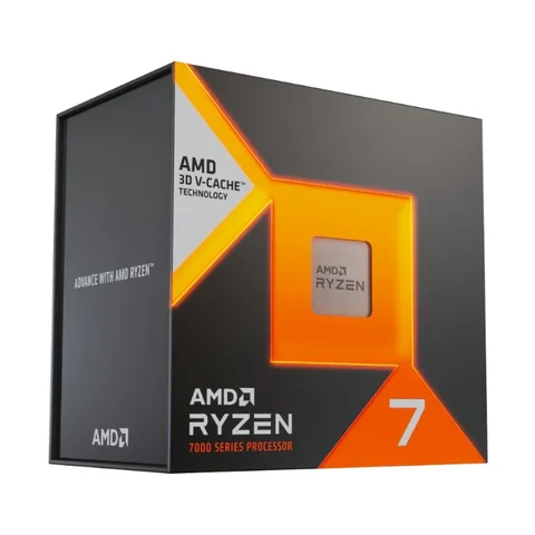 Procesador AMD Ryzen 7 7800X3D | AM5