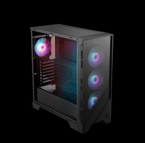 Case MSI Forge 321R Airflow – Mid-Tower ATX