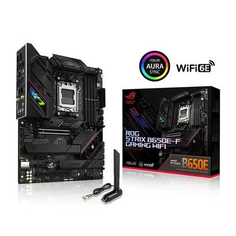 Motherboard ASUS Strix B650E-F Gaming Wifi – AM5, DDR5