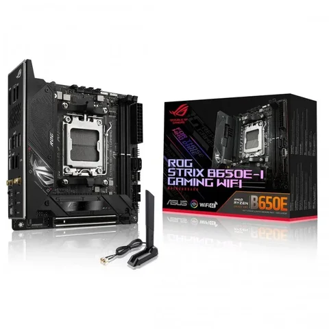 Motherboard ASUS ROG Strix B650E-I Gaming WiFi – AM5, DDR5