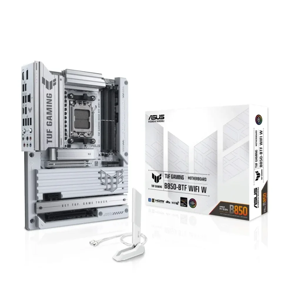 Motherboard ASUS TUF Gaming B850-BTF WiFi – AM5, DDR5