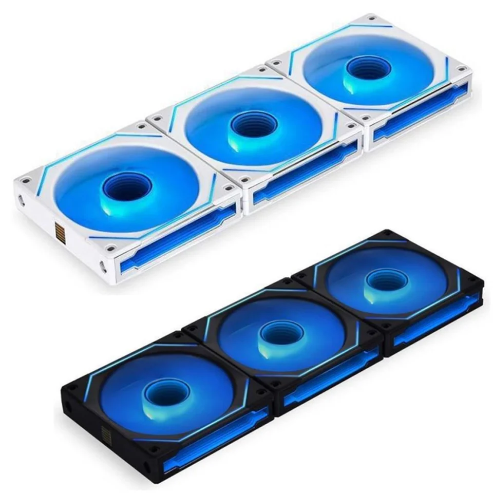Abanicos Lian Li SL120 Infinity – Fan 120mm, RGB, Daisy Chain