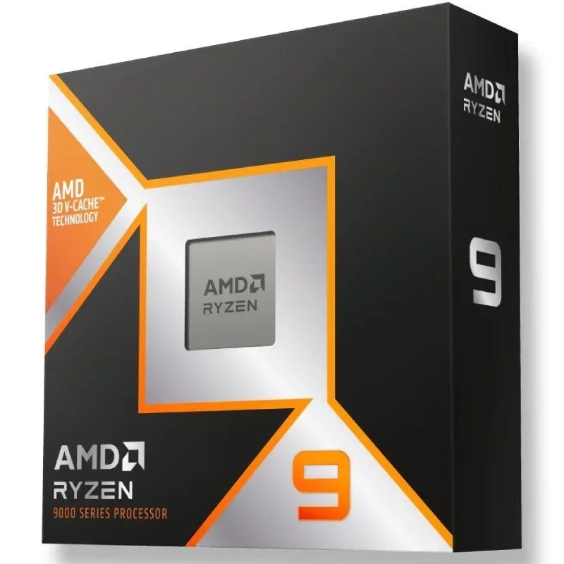 Procesador AMD Ryzen 9 9900X3D | AM5