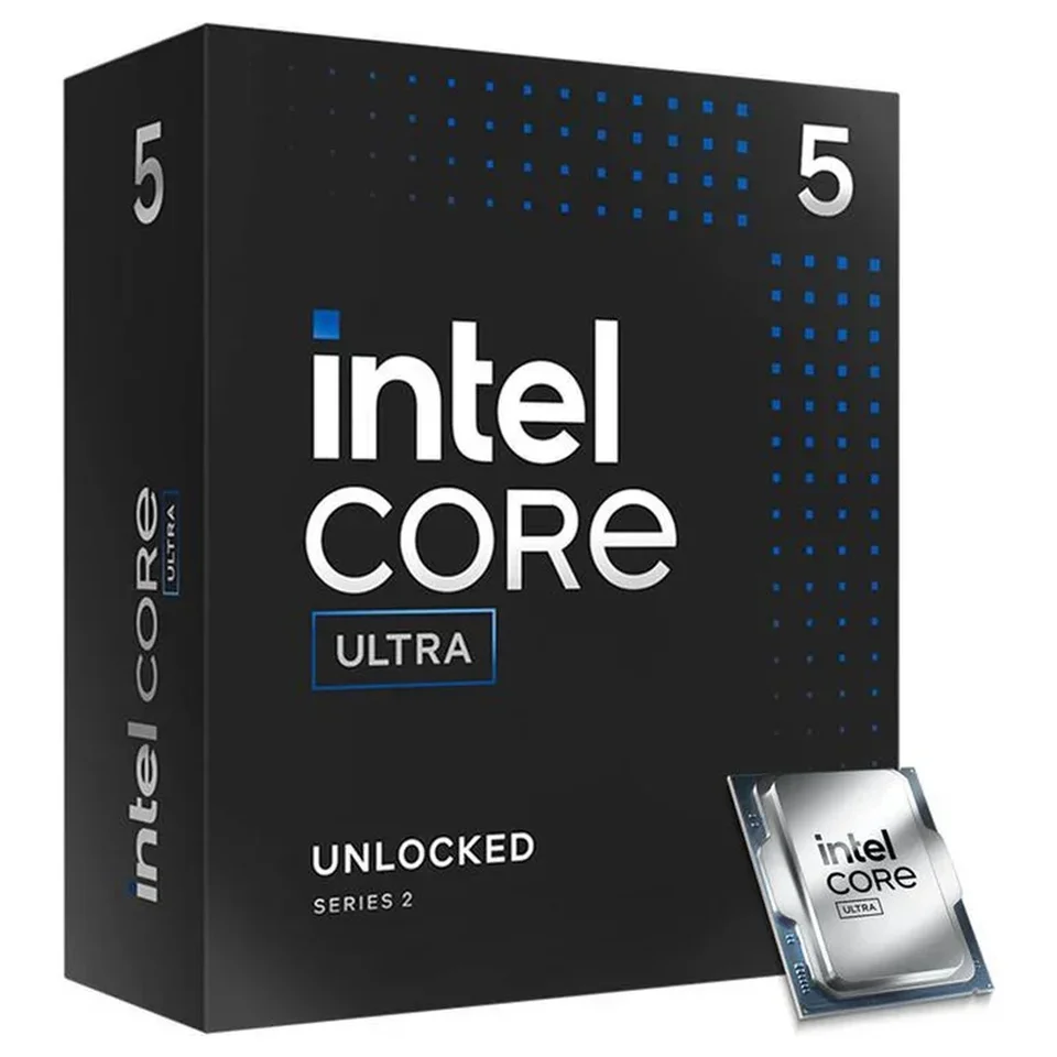 Procesador Intel Core Ultra 5 245K | LGA 1851