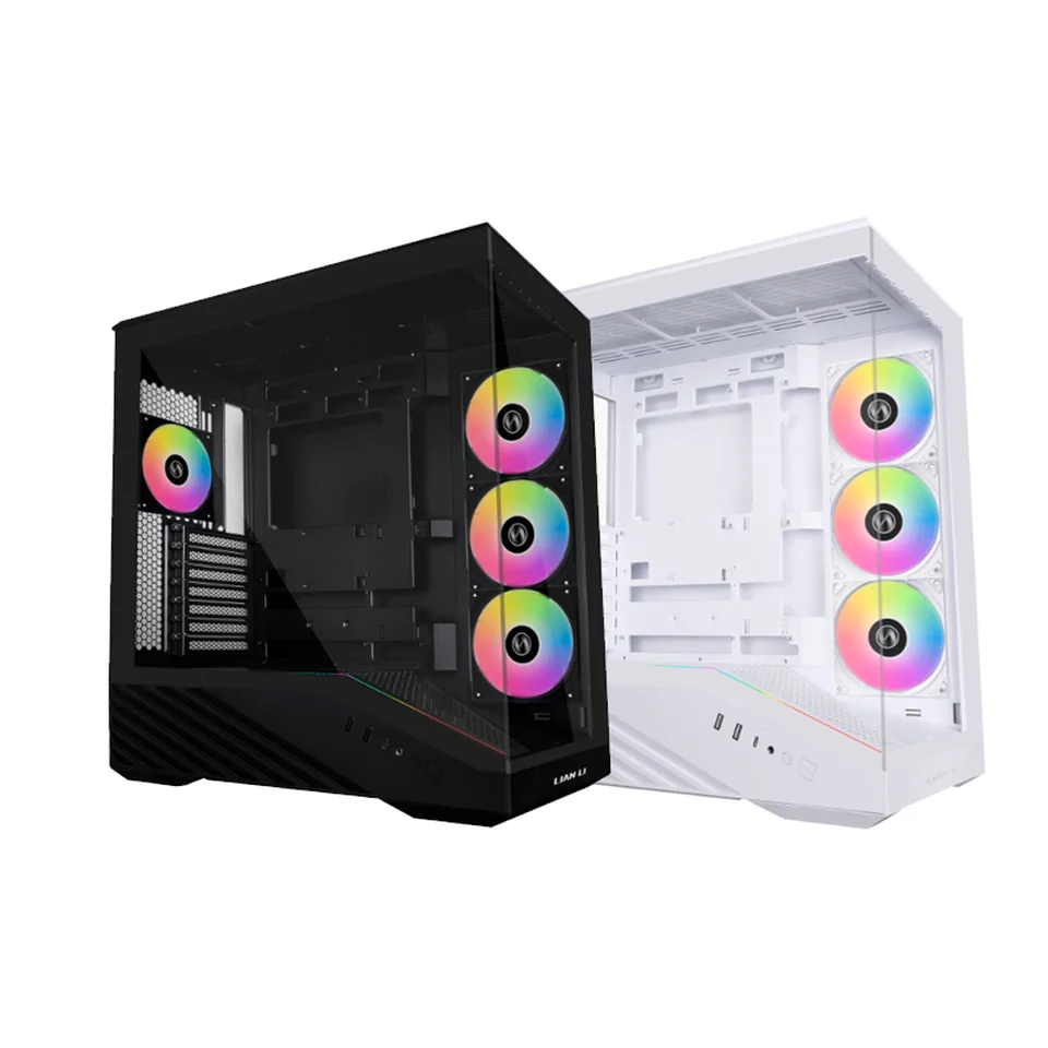 Case Lian Li 011 Vector V100 – Mid-Tower ATX