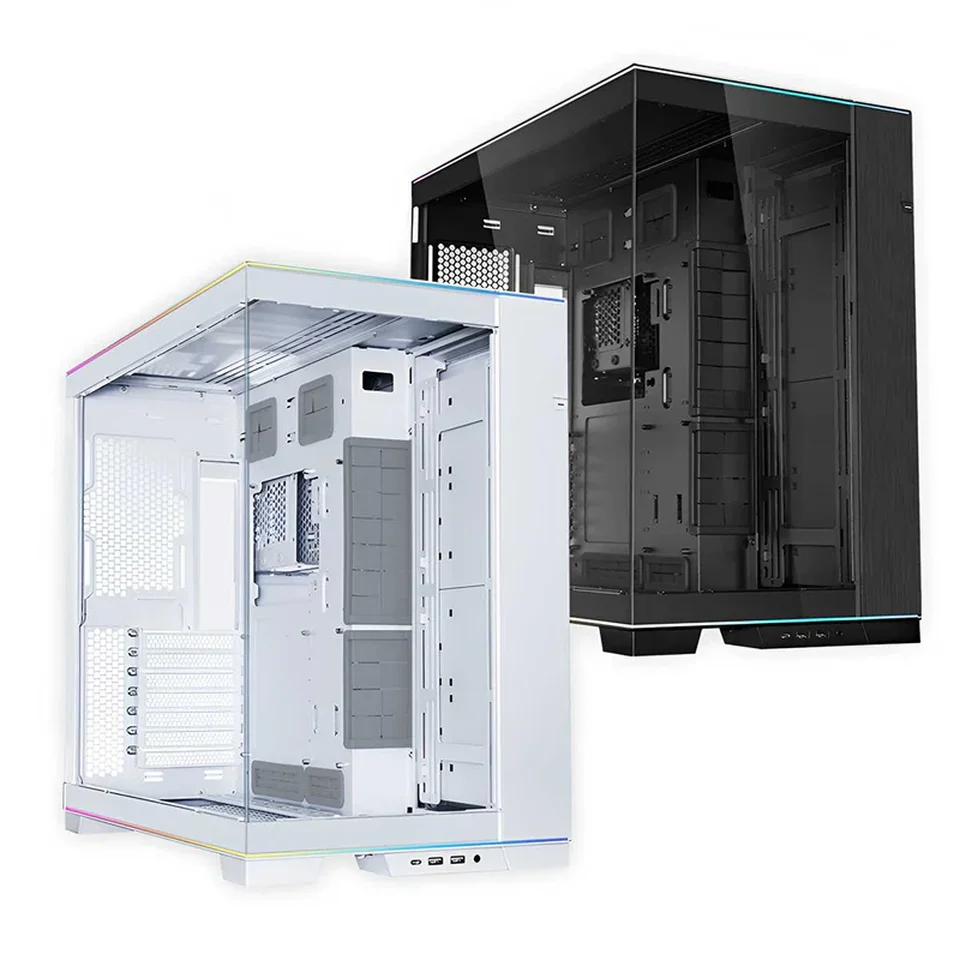 Case Lian Li 011 Dynamic EVO RGB – Case E-ATX