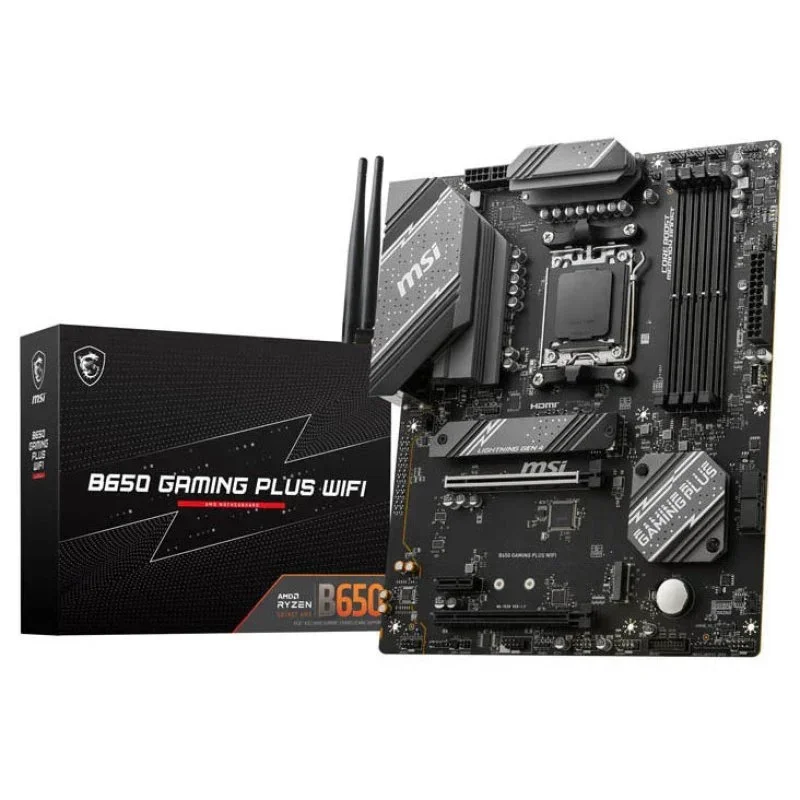 Motherboard MSI B650 Gaming Plus WiFi – AM5, DDR5