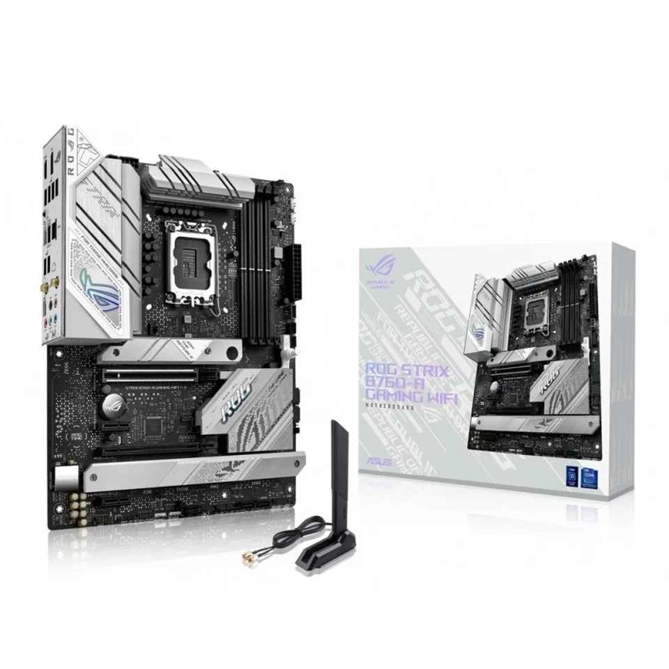 Motherboard ASUS ROG Strix B760-A – LGA 1700, DDR5