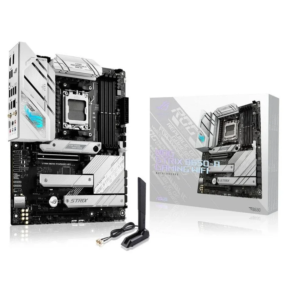 Motherboard ASUS Strix B650-A Gaming Wifi – AM5, DDR5